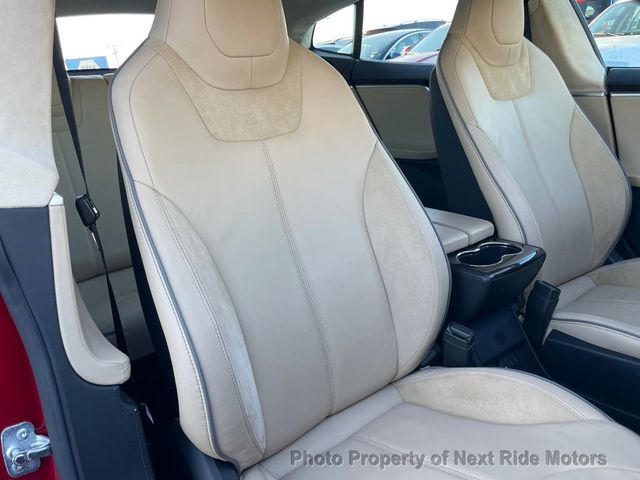 2013 Tesla Model S 2013 TESLA MODEL S PERFORMANCE LOW MILES 1-OWNER 615-730-9991 - 23018724 - 9