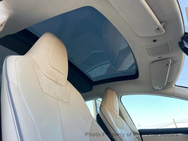 2013 Tesla Model S 2013 TESLA MODEL S PERFORMANCE LOW MILES 1-OWNER 615-730-9991 - 23018724 - 14