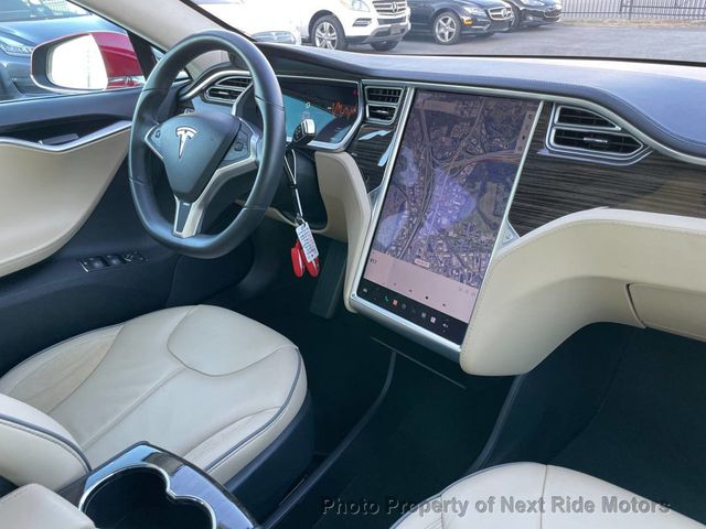 2013 Tesla Model S 2013 TESLA MODEL S PERFORMANCE LOW MILES 1-OWNER 615-730-9991 - 23018724 - 18
