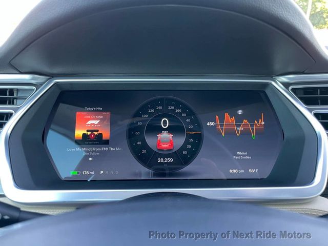 2013 Tesla Model S 2013 TESLA MODEL S PERFORMANCE LOW MILES 1-OWNER 615-730-9991 - 23018724 - 22