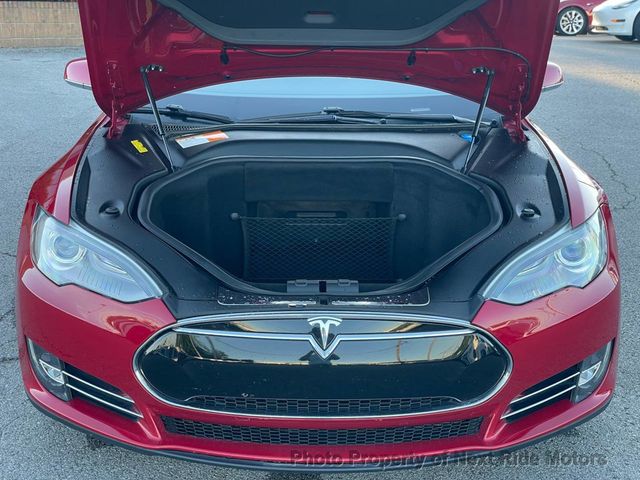 2013 Tesla Model S 2013 TESLA MODEL S PERFORMANCE LOW MILES 1-OWNER 615-730-9991 - 23018724 - 25