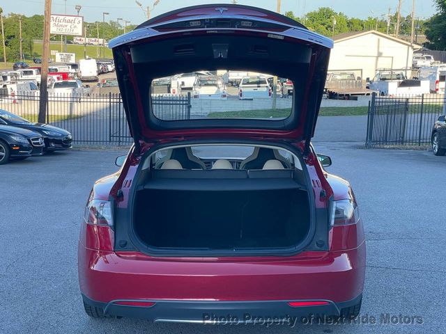 2013 Tesla Model S 2013 TESLA MODEL S PERFORMANCE LOW MILES 1-OWNER 615-730-9991 - 23018724 - 26