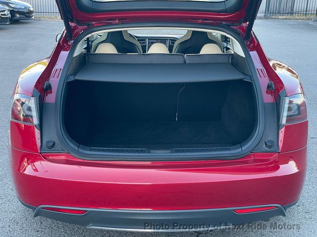 2013 Tesla Model S 2013 TESLA MODEL S PERFORMANCE LOW MILES 1-OWNER 615-730-9991 - 23018724 - 27