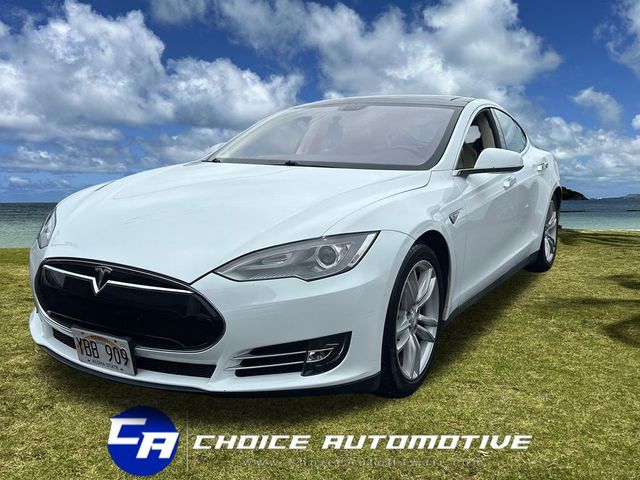 2013 Tesla Model S 4dr Sedan - 23011092 - 0