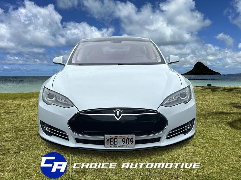 2013 Tesla Model S 4dr Sedan - 23011092 - 9