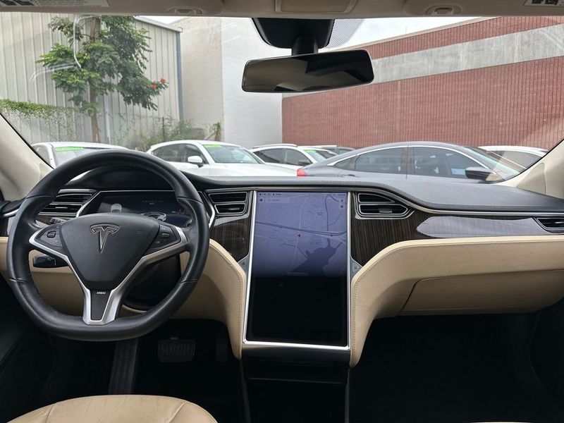 2013 Tesla Model S 4dr Sedan - 23011092 - 12