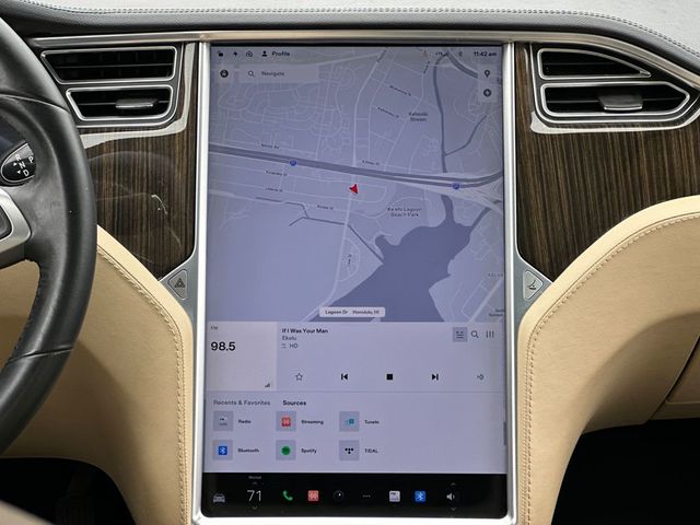 2013 Tesla Model S 4dr Sedan - 23011092 - 14