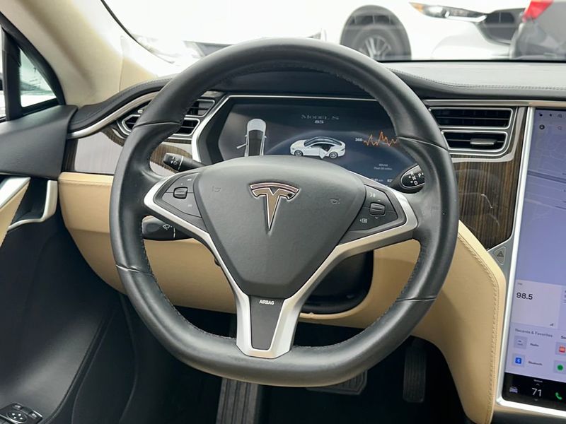 2013 Tesla Model S 4dr Sedan - 23011092 - 16