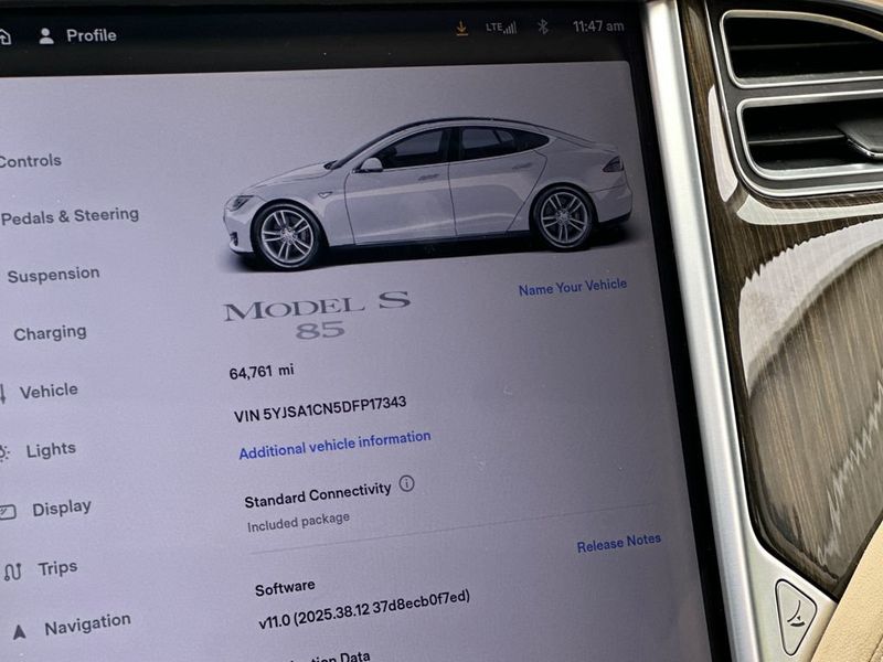 2013 Tesla Model S 4dr Sedan - 23011092 - 20