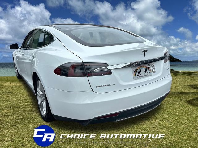 2013 Tesla Model S 4dr Sedan - 23011092 - 4