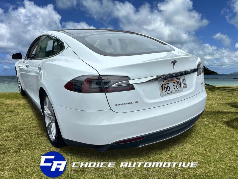 2013 Tesla Model S 4dr Sedan - 23011092 - 4