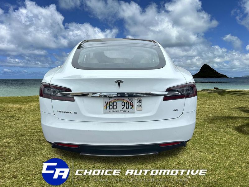 2013 Tesla Model S 4dr Sedan - 23011092 - 5