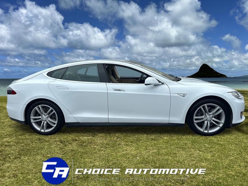 2013 Tesla Model S 4dr Sedan - 23011092 - 7