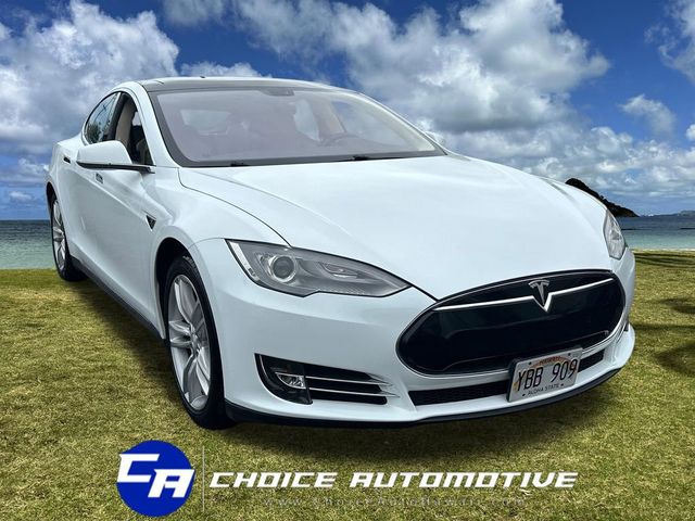 2013 Tesla Model S 4dr Sedan - 23011092 - 8
