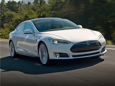2013 Tesla Model S - 5YJSA1CN4DFP24736