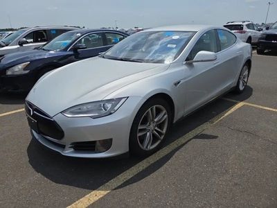 2013 Tesla Model S
