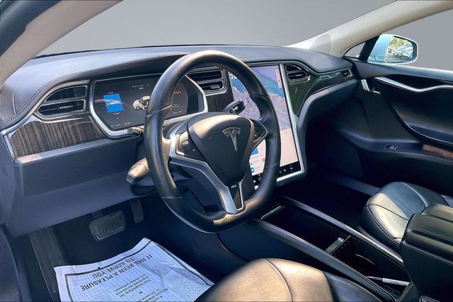 2013 Tesla Model S 4dr Sedan - 23049263 - 10