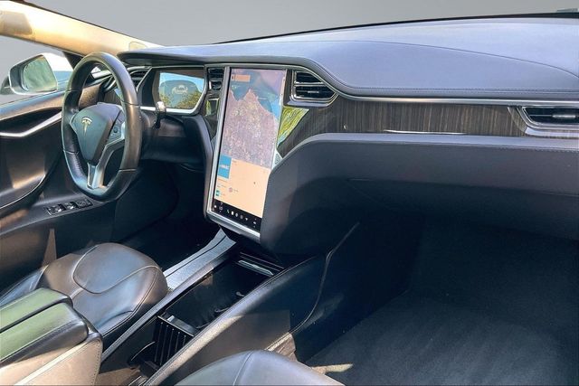 2013 Tesla Model S 4dr Sedan - 23049263 - 12