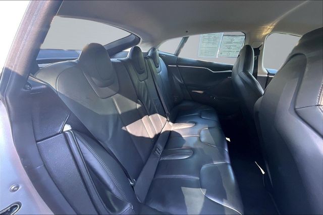 2013 Tesla Model S 4dr Sedan - 23049263 - 13
