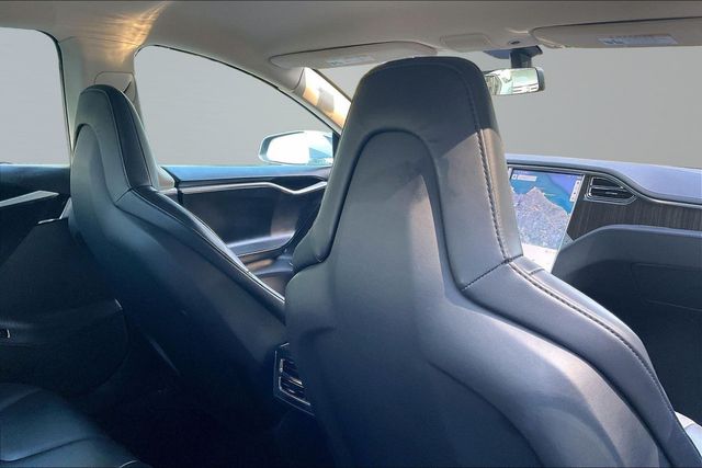 2013 Tesla Model S 4dr Sedan - 23049263 - 14