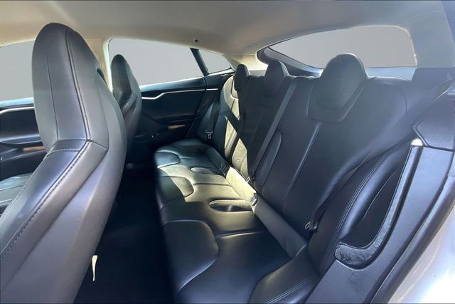 2013 Tesla Model S 4dr Sedan - 23049263 - 16