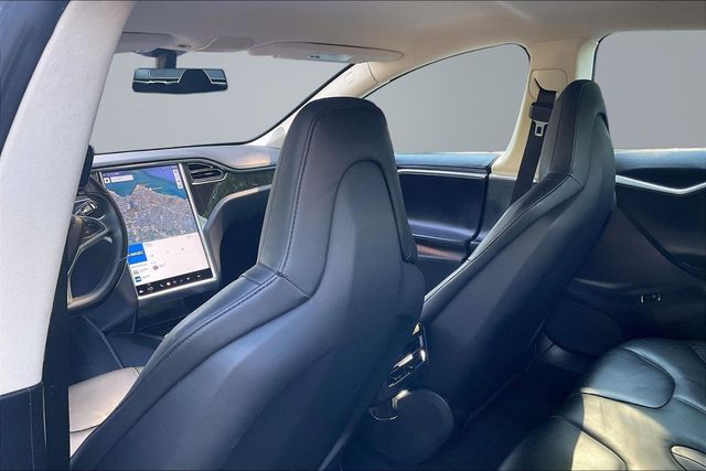 2013 Tesla Model S 4dr Sedan - 23049263 - 17