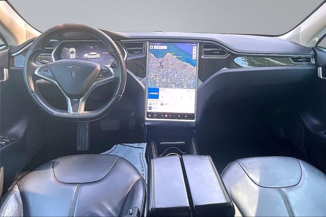 2013 Tesla Model S 4dr Sedan - 23049263 - 18