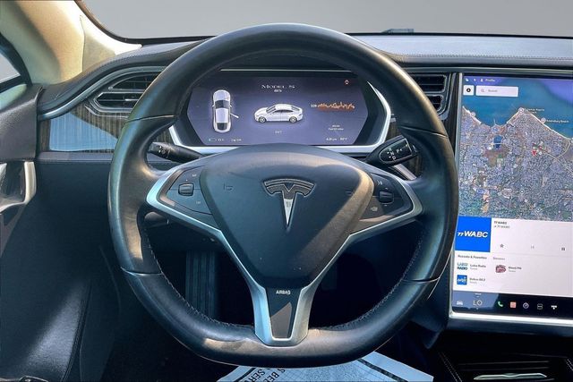 2013 Tesla Model S 4dr Sedan - 23049263 - 19