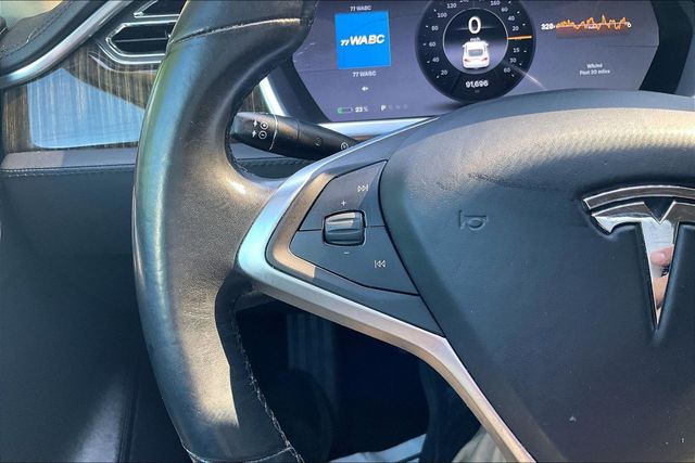 2013 Tesla Model S 4dr Sedan - 23049263 - 20