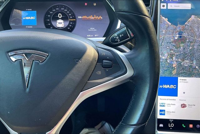 2013 Tesla Model S 4dr Sedan - 23049263 - 21