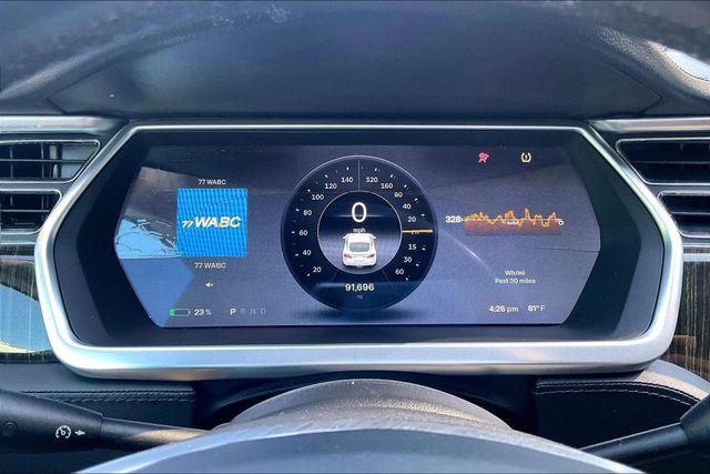 2013 Tesla Model S 4dr Sedan - 23049263 - 22