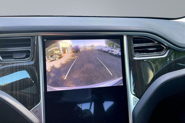 2013 Tesla Model S 4dr Sedan - 23049263 - 25