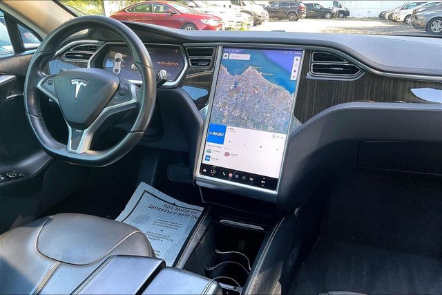 2013 Tesla Model S 4dr Sedan - 23049263 - 27