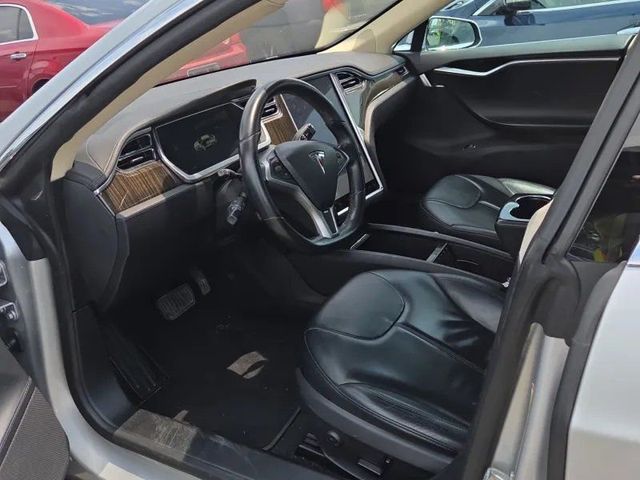 2013 Tesla Model S 4dr Sedan - 23049263 - 2