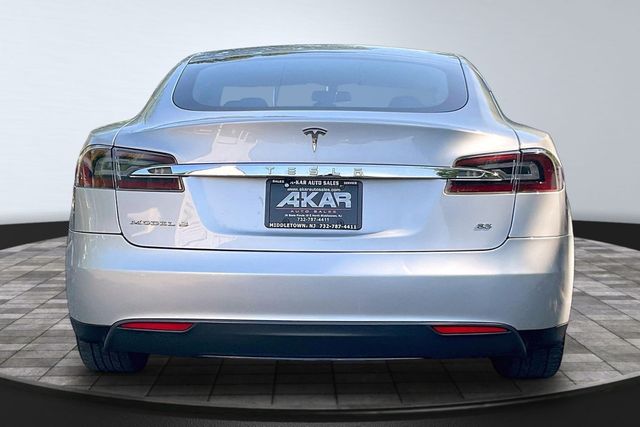 2013 Tesla Model S 4dr Sedan - 23049263 - 5