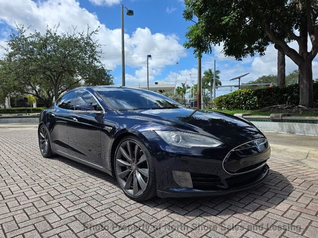 2013 Tesla Model S