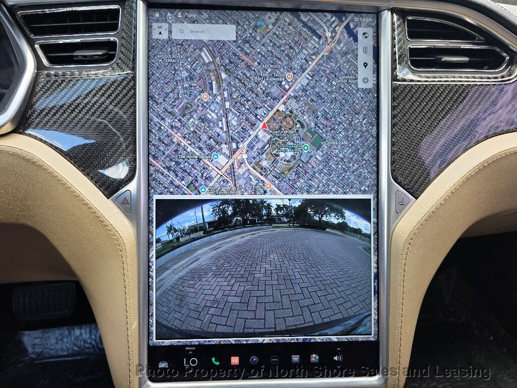 2013 Tesla Model S 4dr Sedan - 22923423 - 14