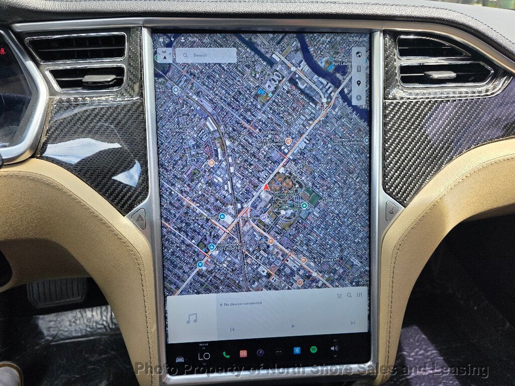 2013 Tesla Model S 4dr Sedan - 22923423 - 15