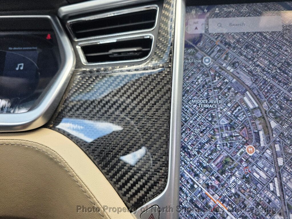 2013 Tesla Model S 4dr Sedan - 22923423 - 16