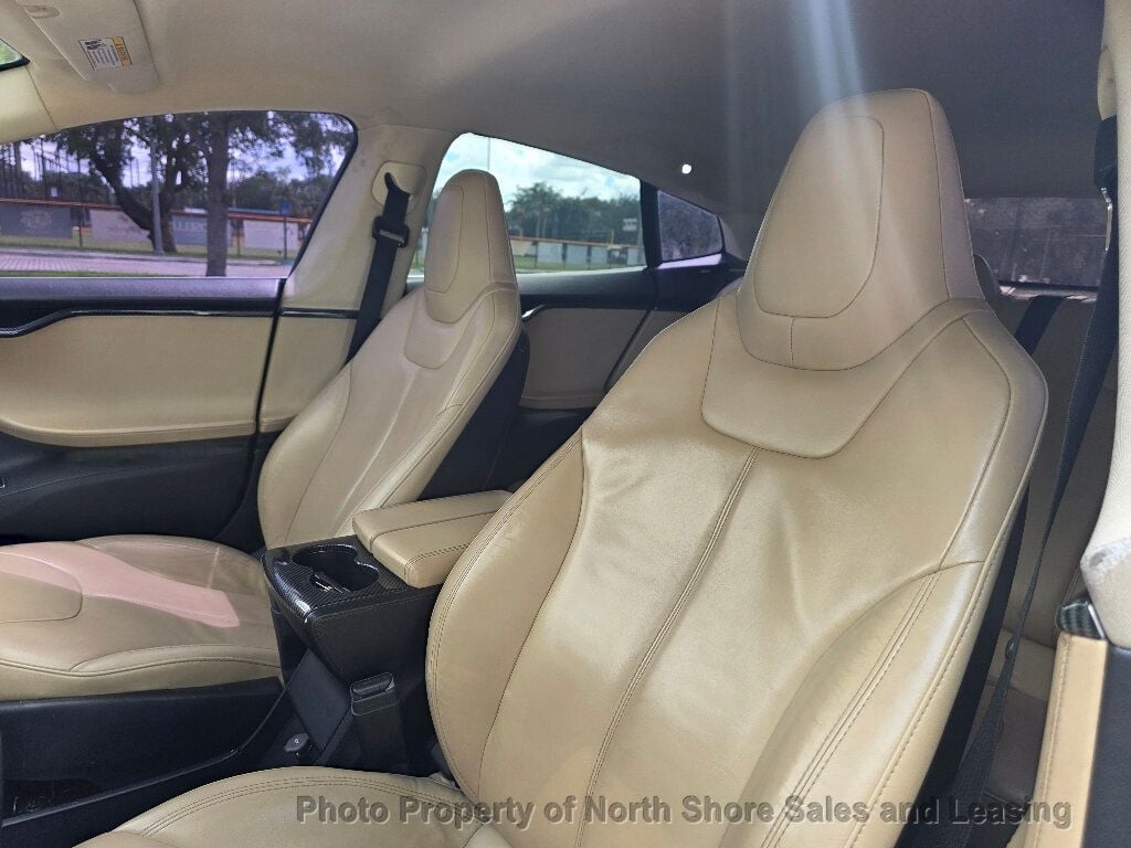 2013 Tesla Model S 4dr Sedan - 22923423 - 20