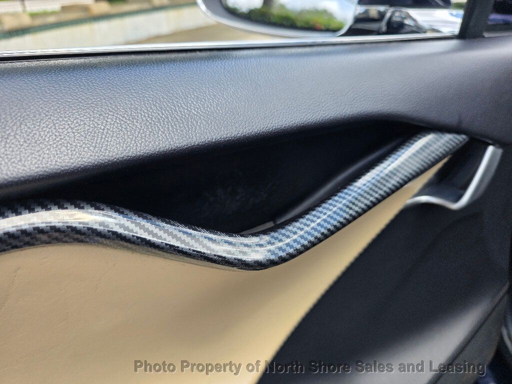 2013 Tesla Model S 4dr Sedan - 22923423 - 22