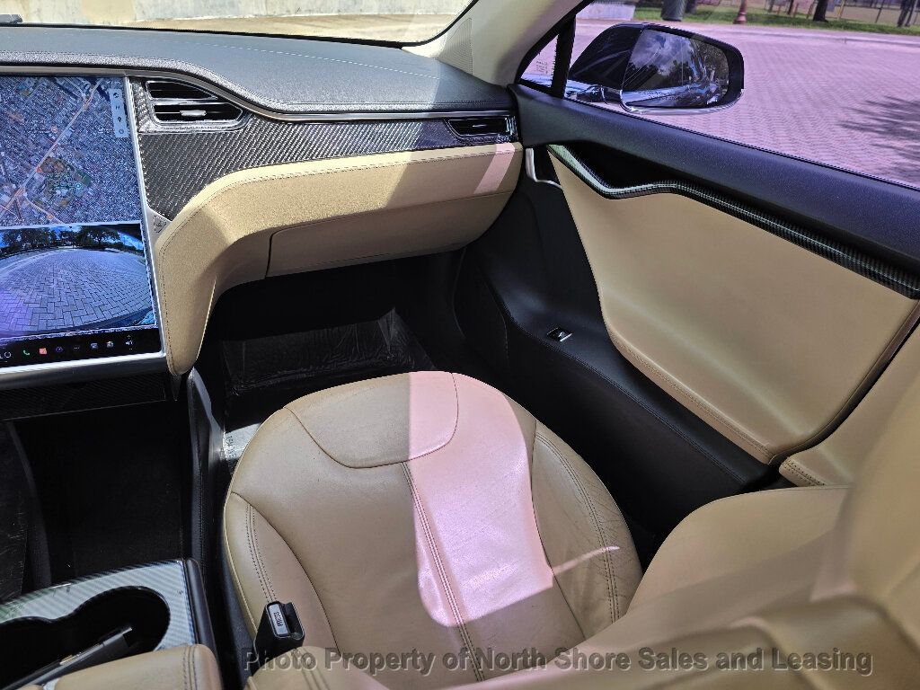 2013 Tesla Model S 4dr Sedan - 22923423 - 25