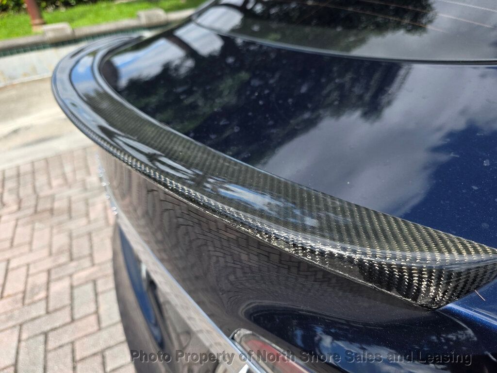 2013 Tesla Model S 4dr Sedan - 22923423 - 32
