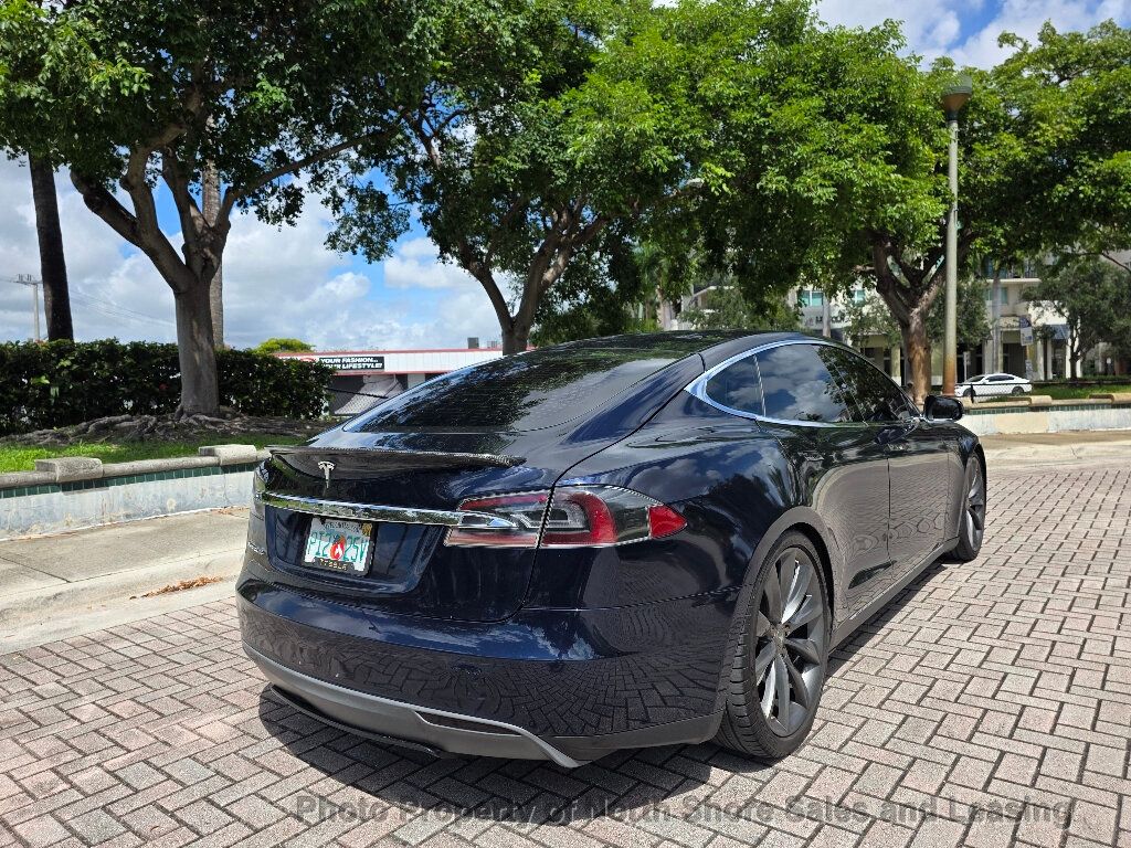 2013 Tesla Model S 4dr Sedan - 22923423 - 43