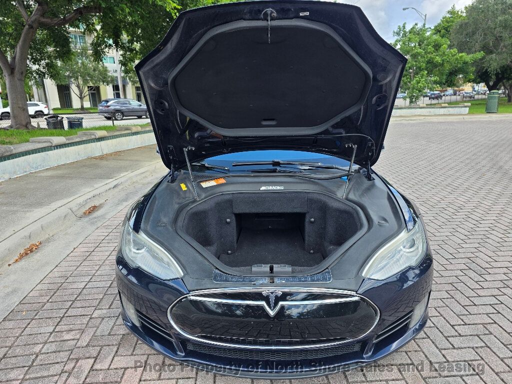 2013 Tesla Model S 4dr Sedan - 22923423 - 59