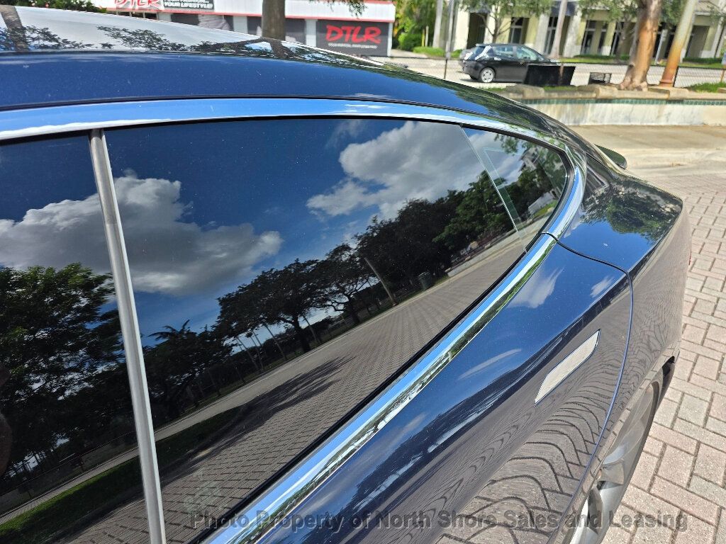 2013 Tesla Model S 4dr Sedan - 22923423 - 60