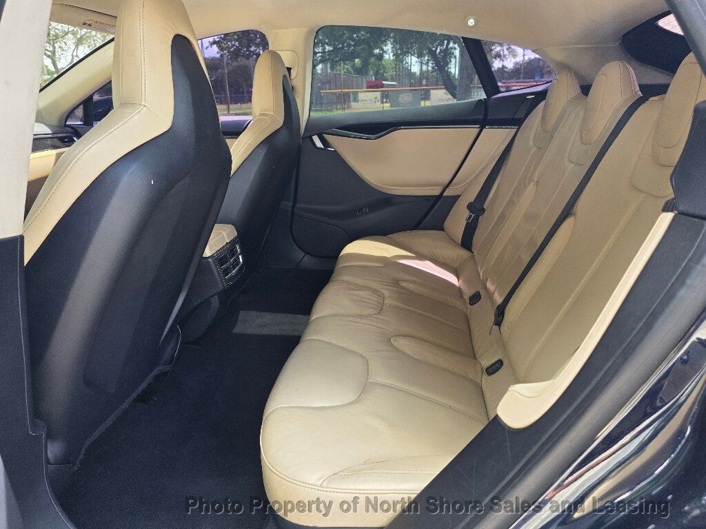 2013 Tesla Model S 4dr Sedan - 22923423 - 6