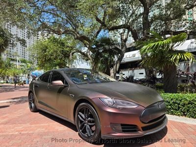 2013 Tesla Model S