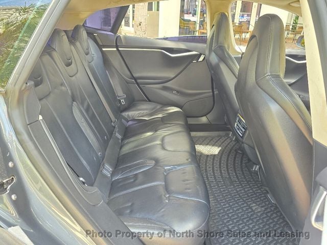 2013 Tesla Model S 4dr Sedan - 23024738 - 9