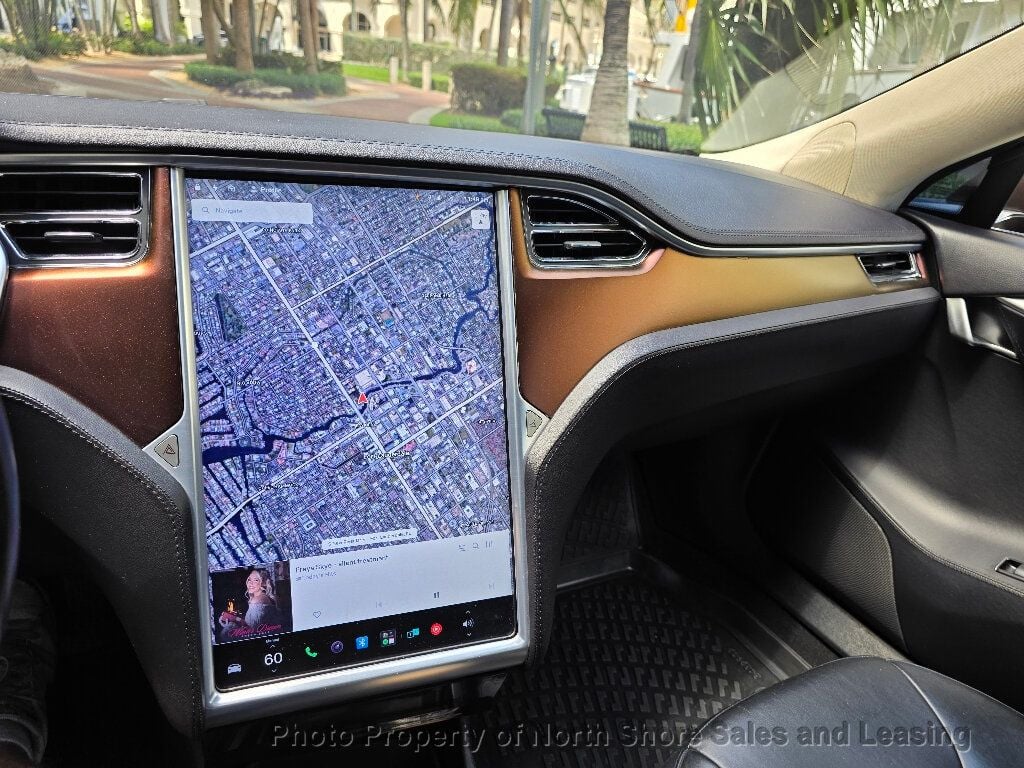2013 Tesla Model S 4dr Sedan - 23024738 - 10